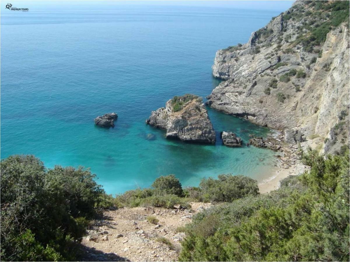Home Over The Sea Sesimbra Eksteriør billede