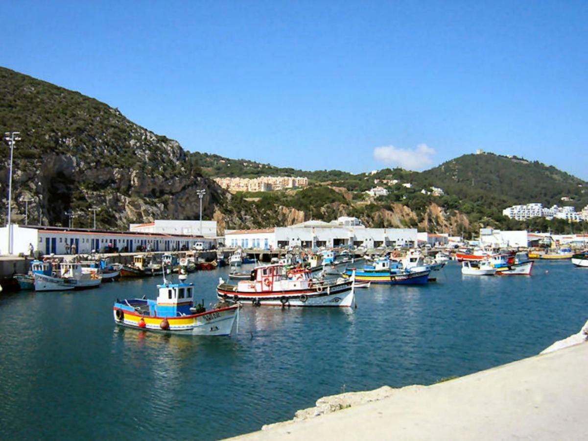 Home Over The Sea Sesimbra Eksteriør billede