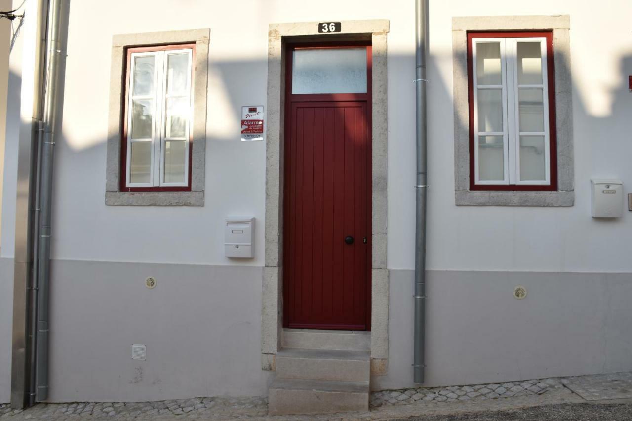 Home Over The Sea Sesimbra Eksteriør billede